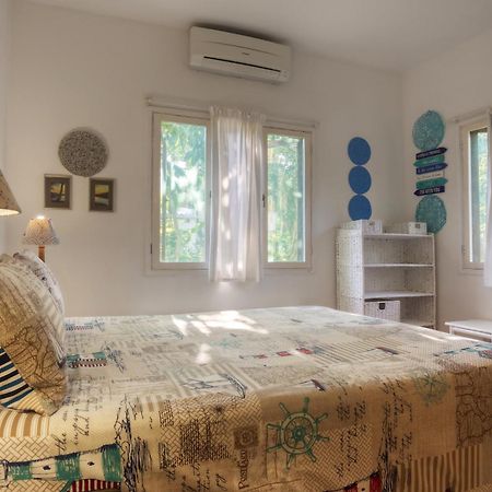 ポンタ・ド・オウロ Ilha Azul Houseヴィラ エクステリア 写真
