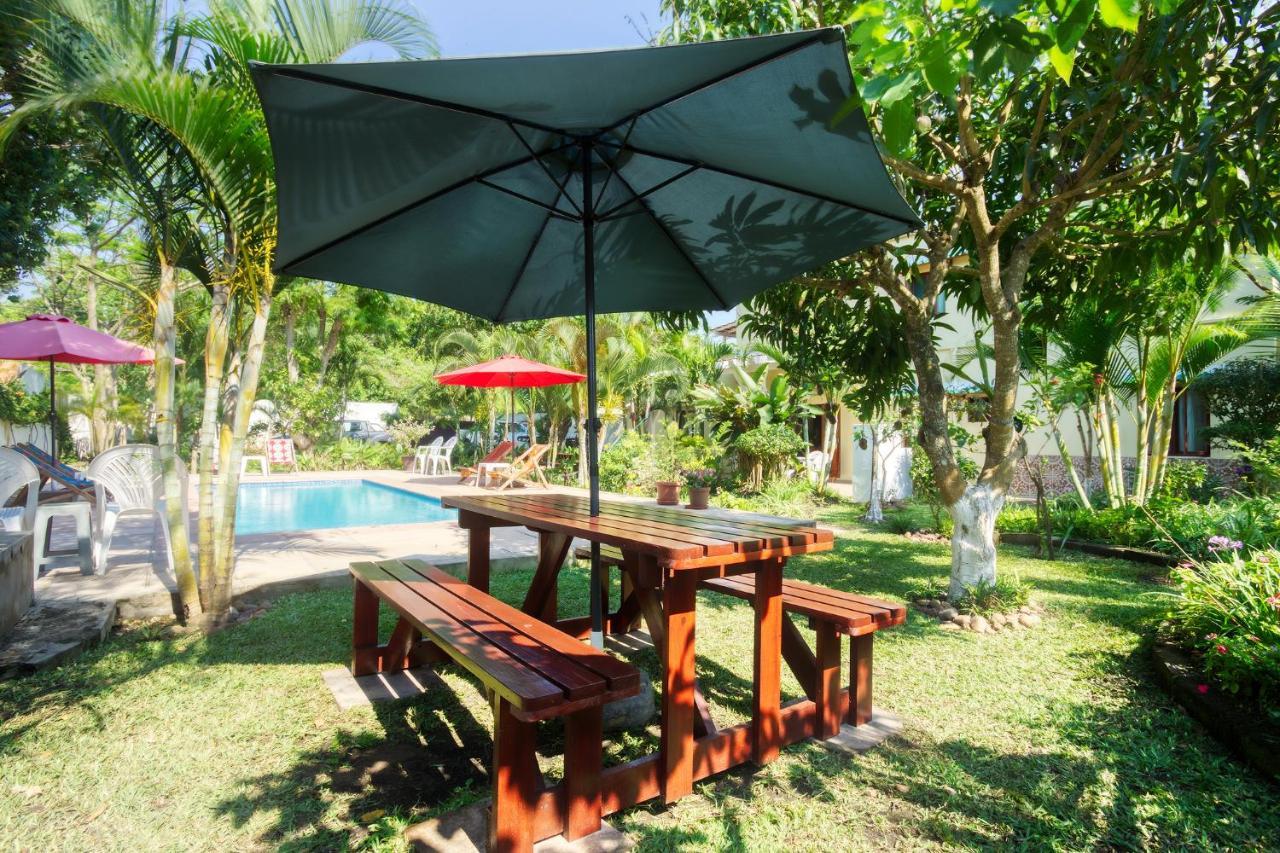 ポンタ・ド・オウロ Ilha Azul Houseヴィラ エクステリア 写真