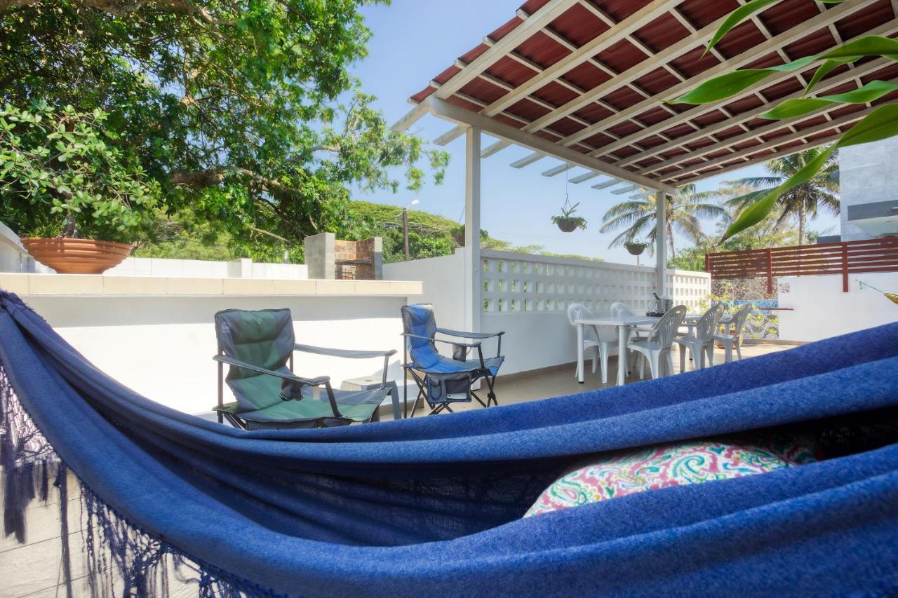 ポンタ・ド・オウロ Ilha Azul Houseヴィラ エクステリア 写真