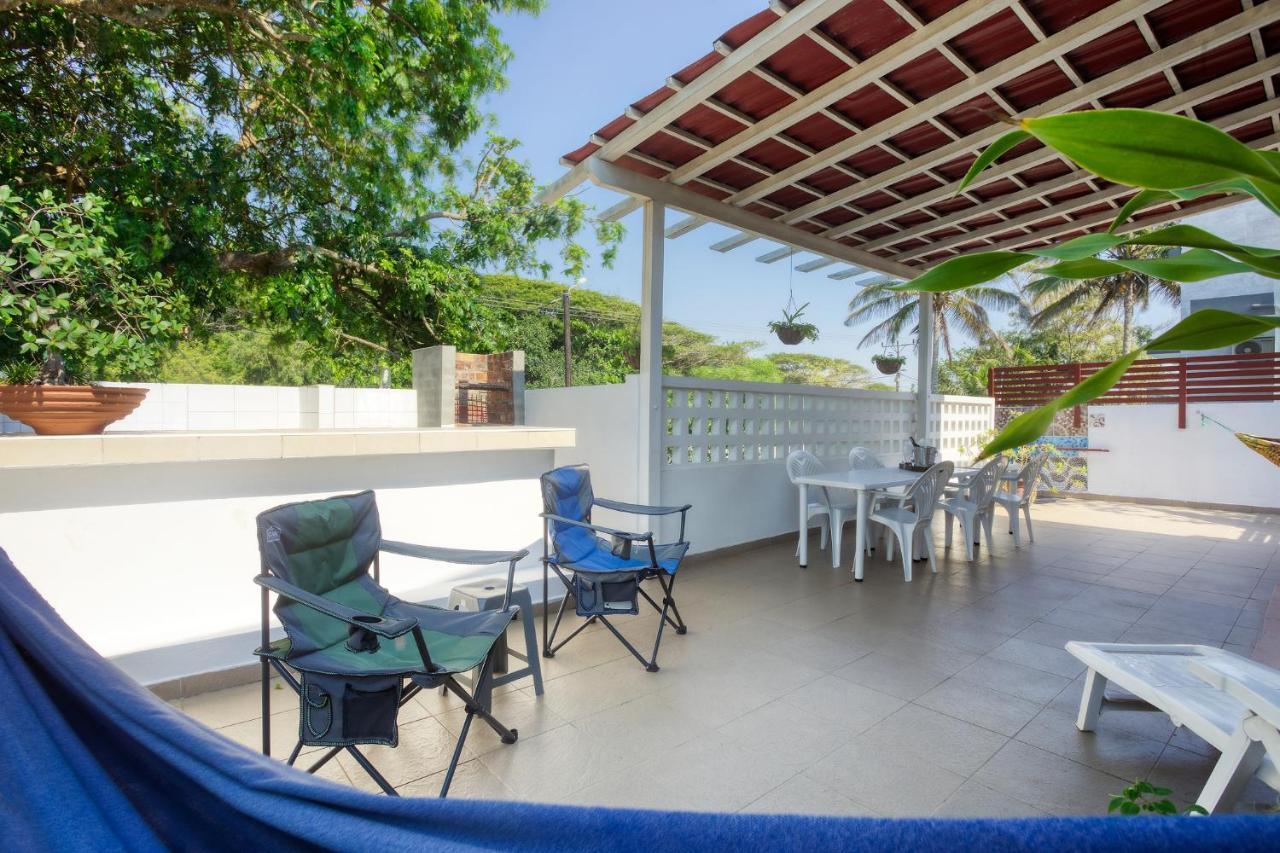 ポンタ・ド・オウロ Ilha Azul Houseヴィラ エクステリア 写真