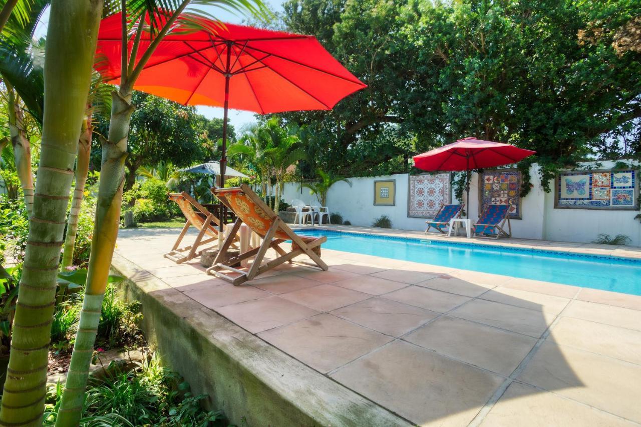 ポンタ・ド・オウロ Ilha Azul Houseヴィラ エクステリア 写真