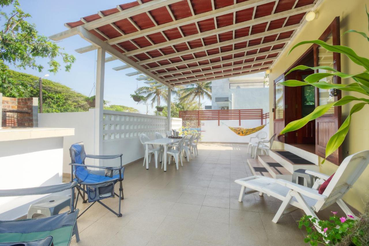 ポンタ・ド・オウロ Ilha Azul Houseヴィラ エクステリア 写真